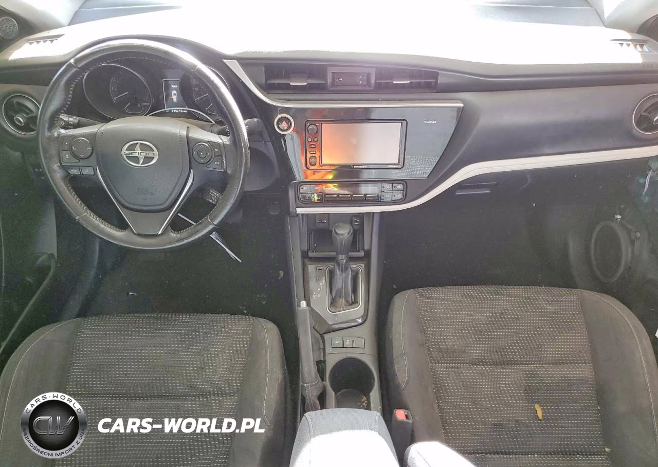 2016 Scion Im Base VIN:JTNKARJEXGJ502891 - 8