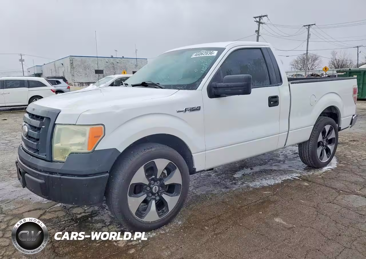 2009 Ford F150