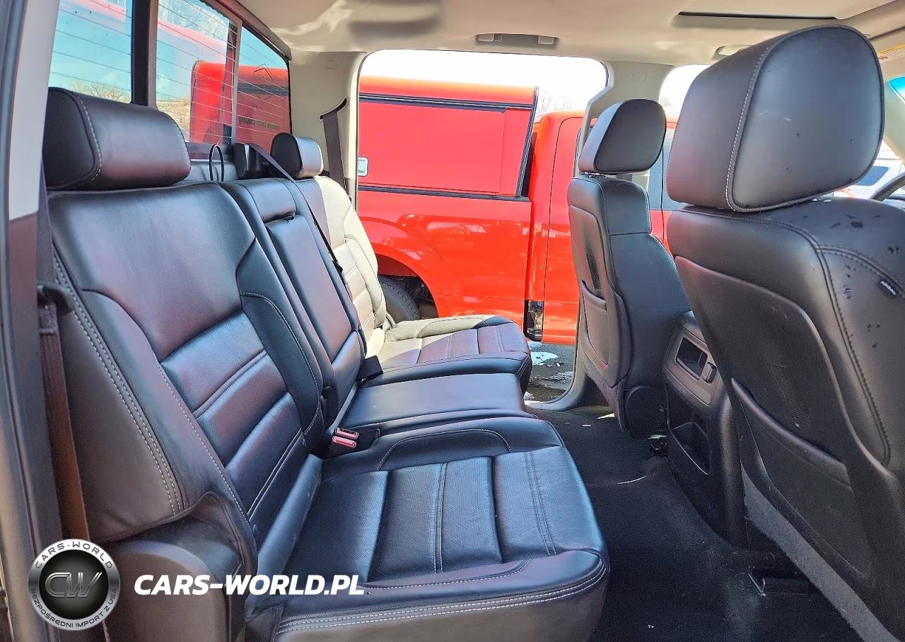 2014 GMC Sierra K1500 Denali VIN:3GTU2WEC2EG418273 - 10