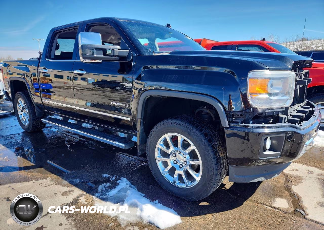 2014 GMC Sierra K1500 Denali VIN:3GTU2WEC2EG418273 - 4
