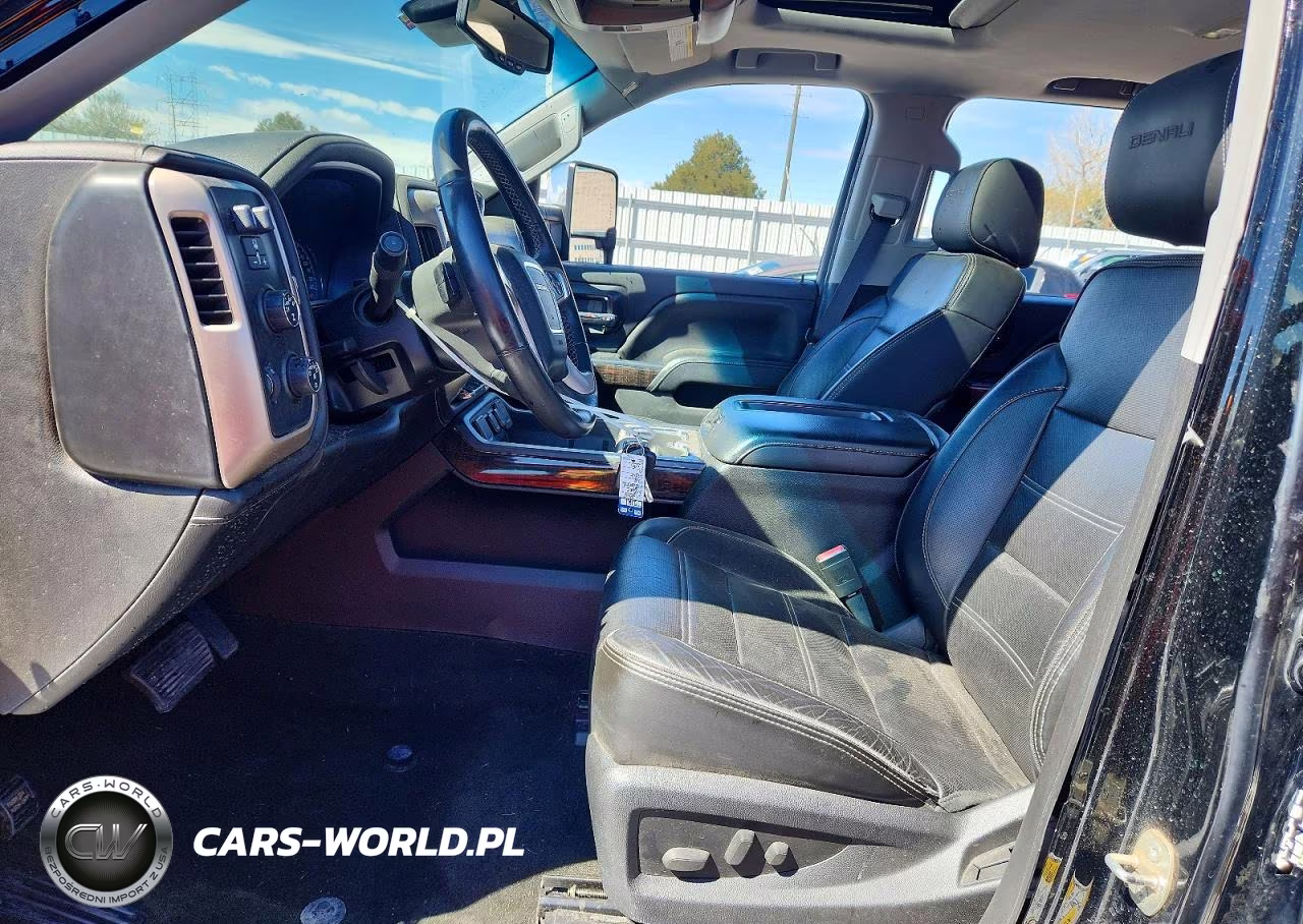 2014 GMC Sierra K1500 Denali VIN:3GTU2WEC2EG418273 - 7