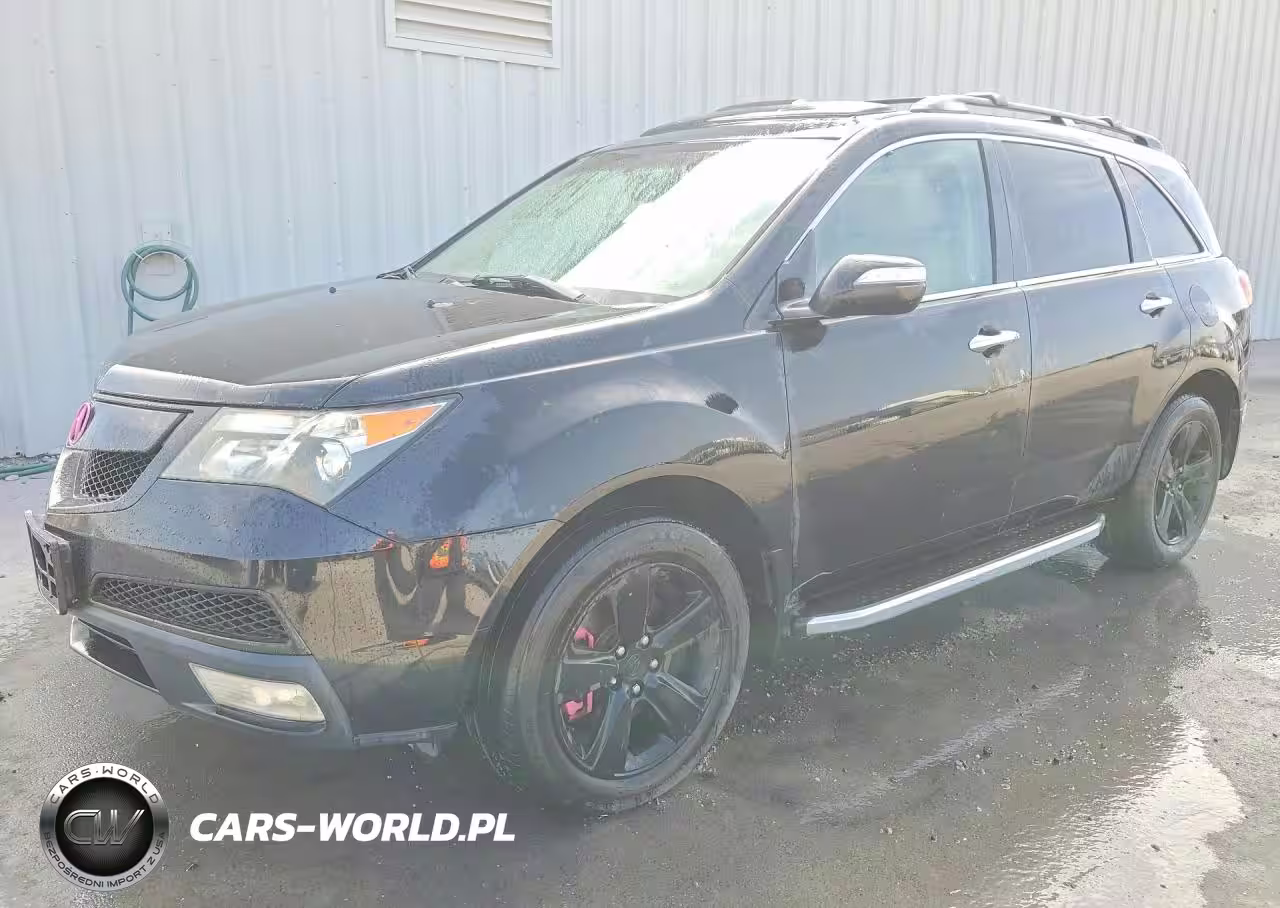 2011 Acura Mdx