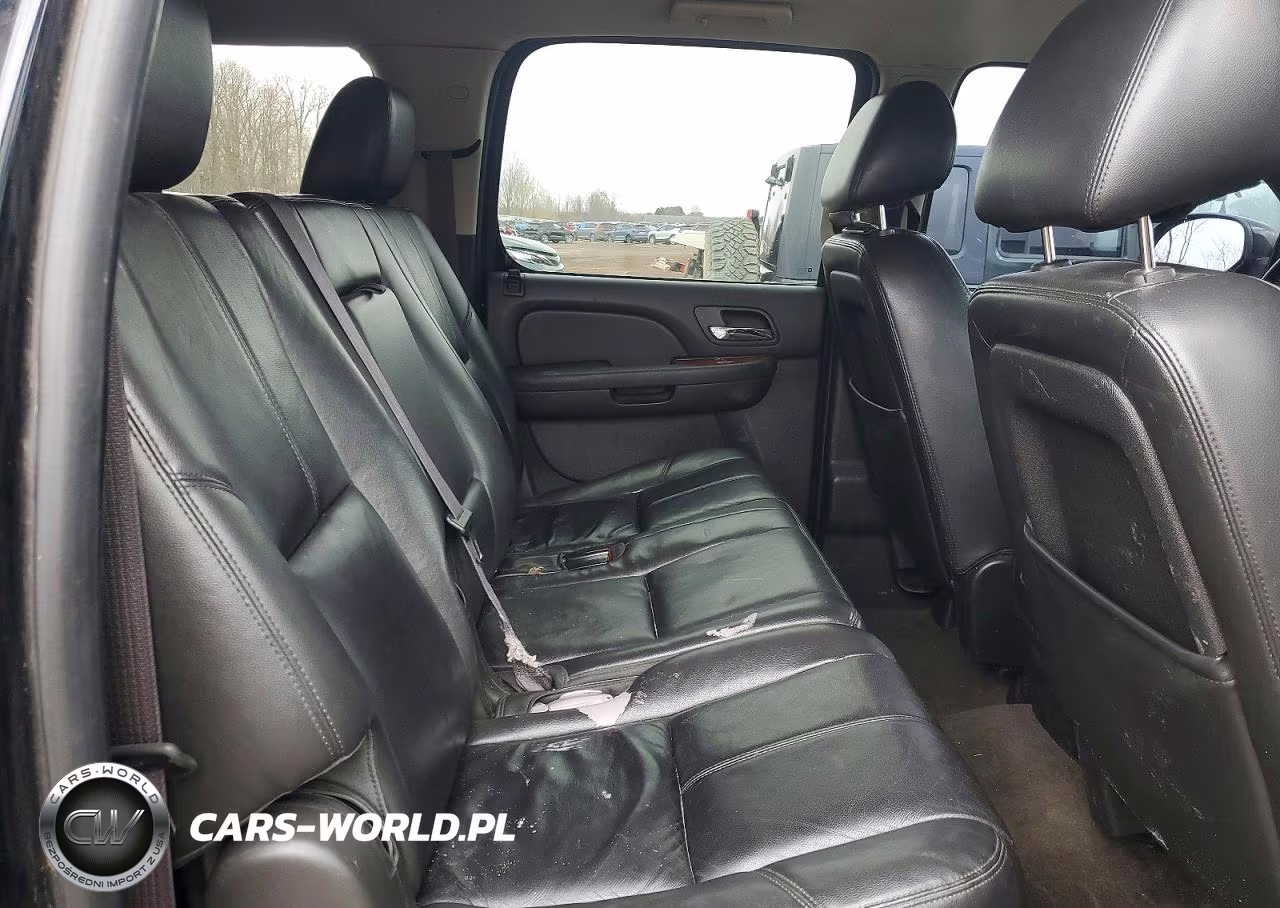 2014 GMC Yukon Xl K1500 Slt VIN:1GKS2KE73ER203993 - 11