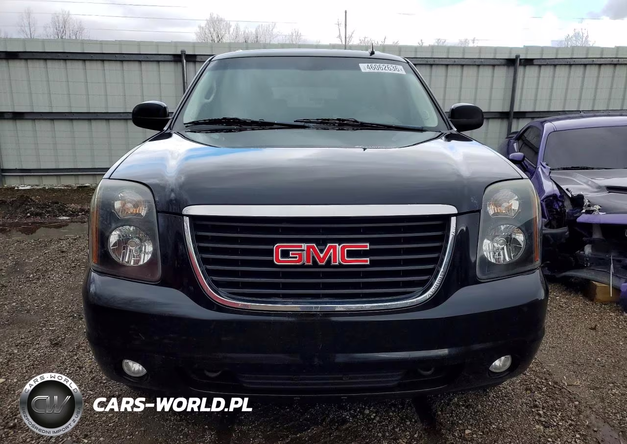2014 GMC Yukon Xl K1500 Slt VIN:1GKS2KE73ER203993 - 5
