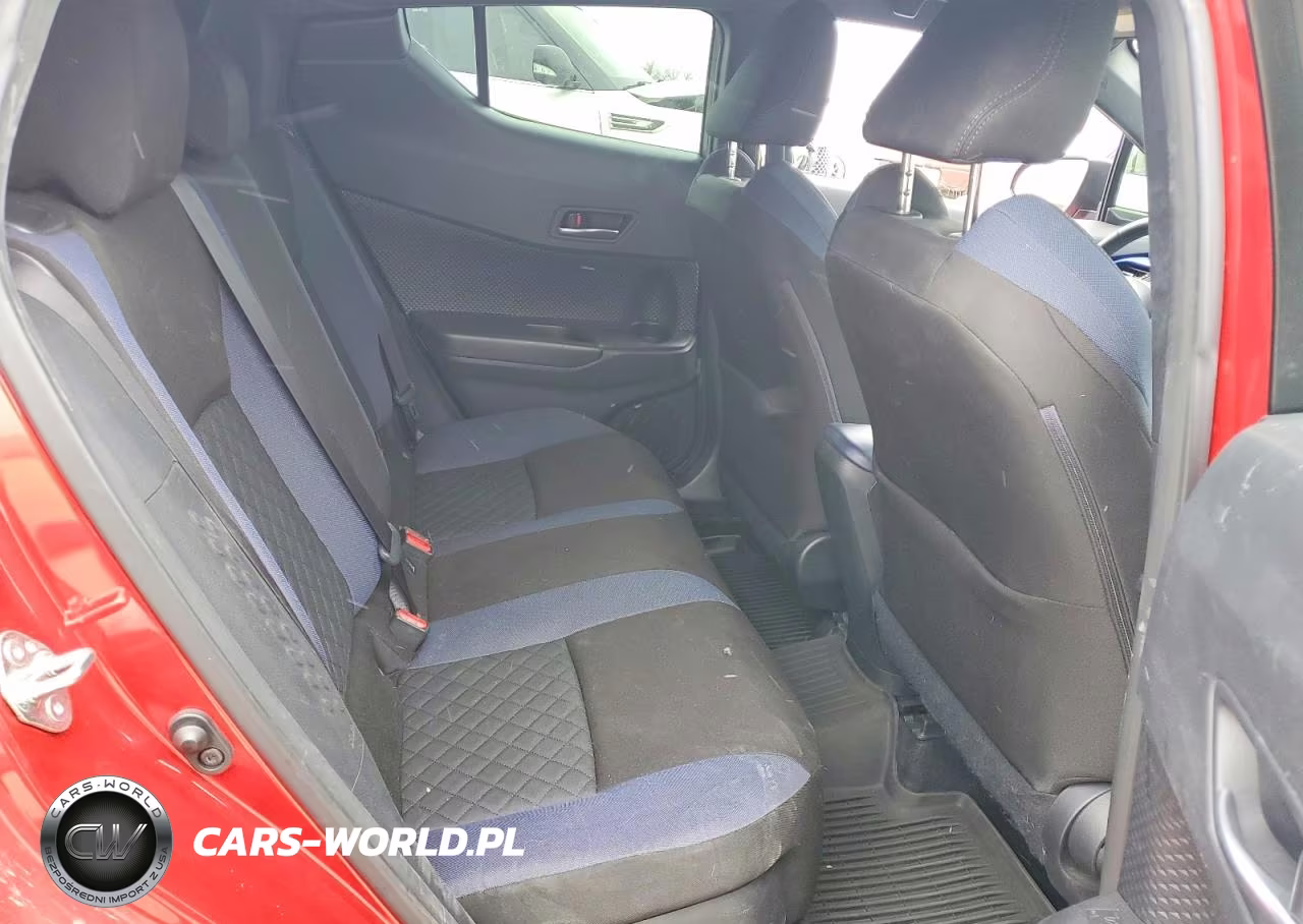 2020 Toyota C-Hr Xle VIN:JTNKHMBX8L1080077 - 11