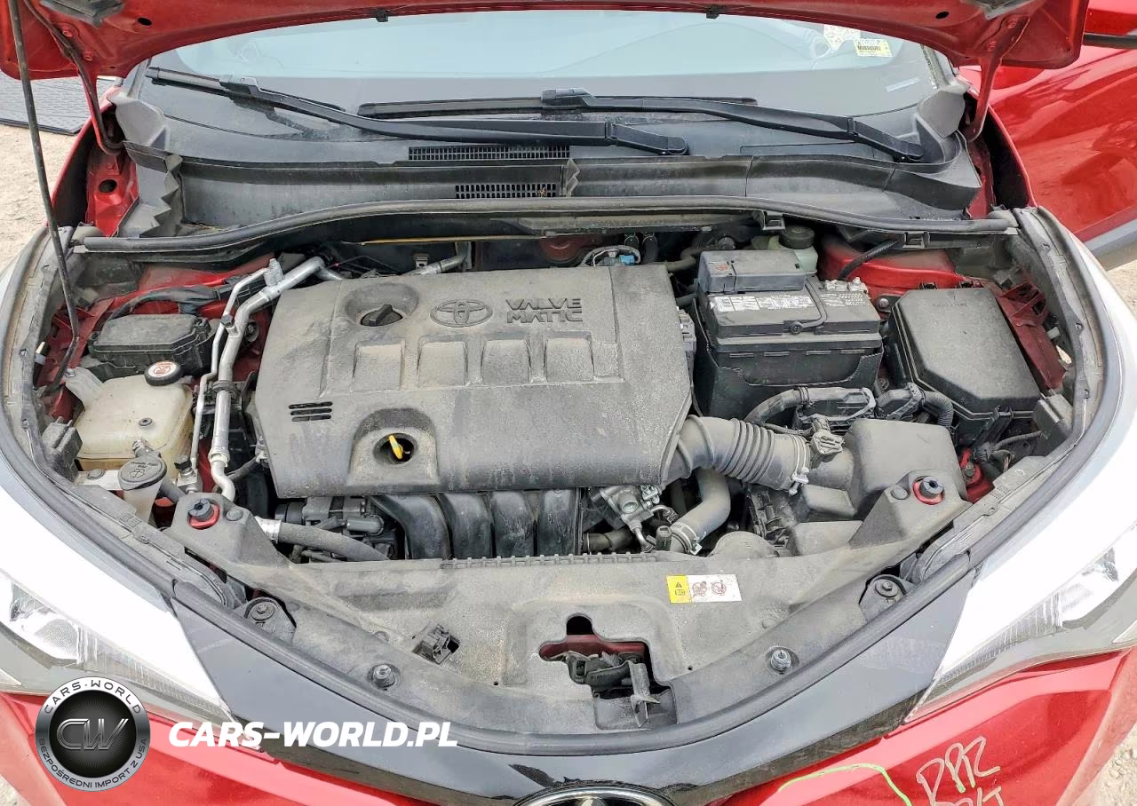 2020 Toyota C-Hr Xle VIN:JTNKHMBX8L1080077 - 12