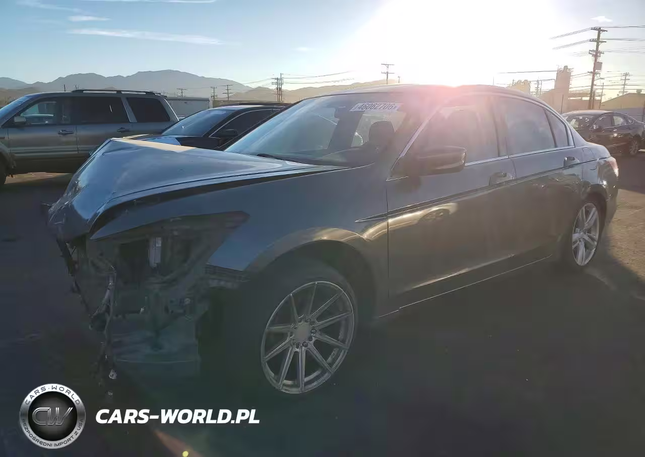 2011 Honda Accord Lxp