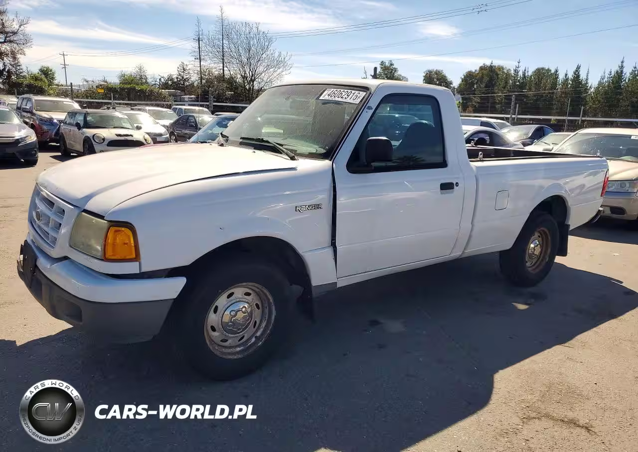 2003 Ford Ranger