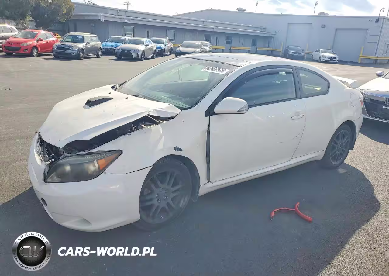 2010 Scion Tc Base