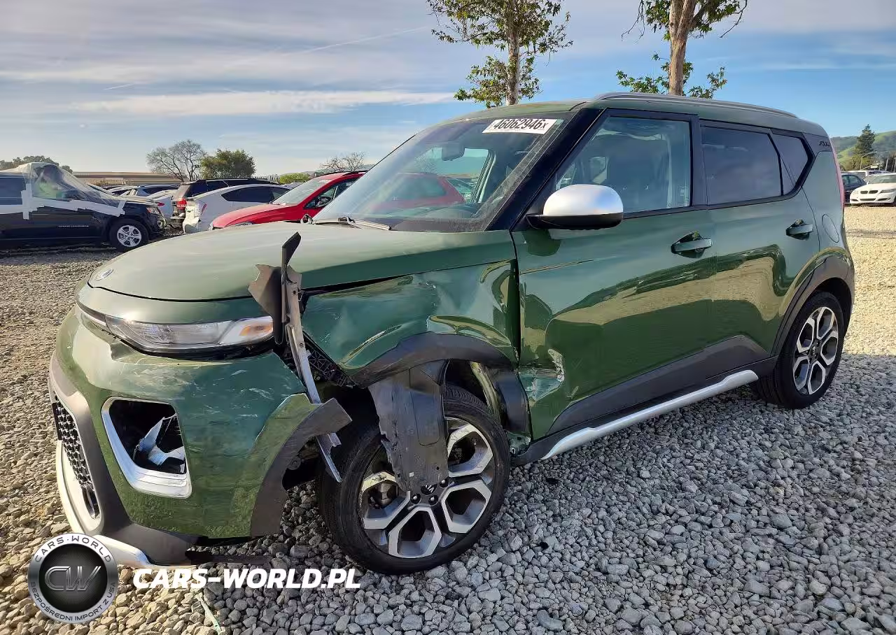 2020 Kia Soul X-Line