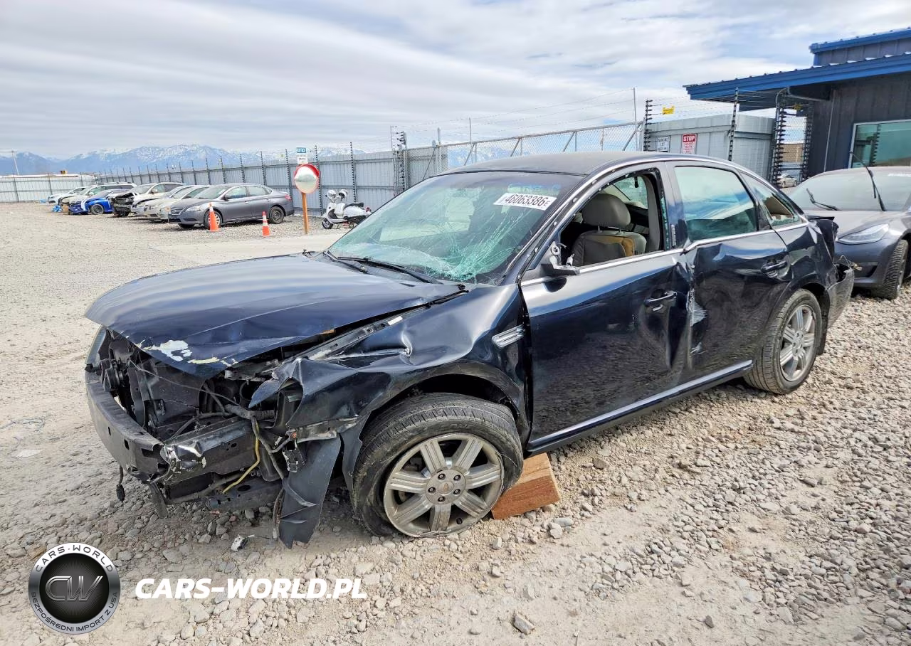 2008 Ford Taurus Sel