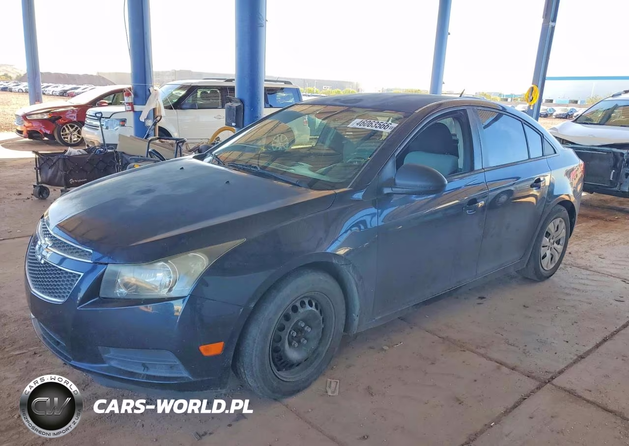 2014 Chevrolet Cruze Ls