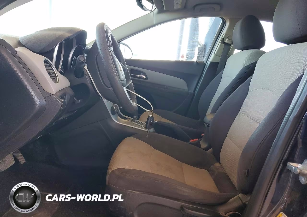 2014 Chevrolet Cruze Ls VIN:1G1PA5SH5E7172091 - 7