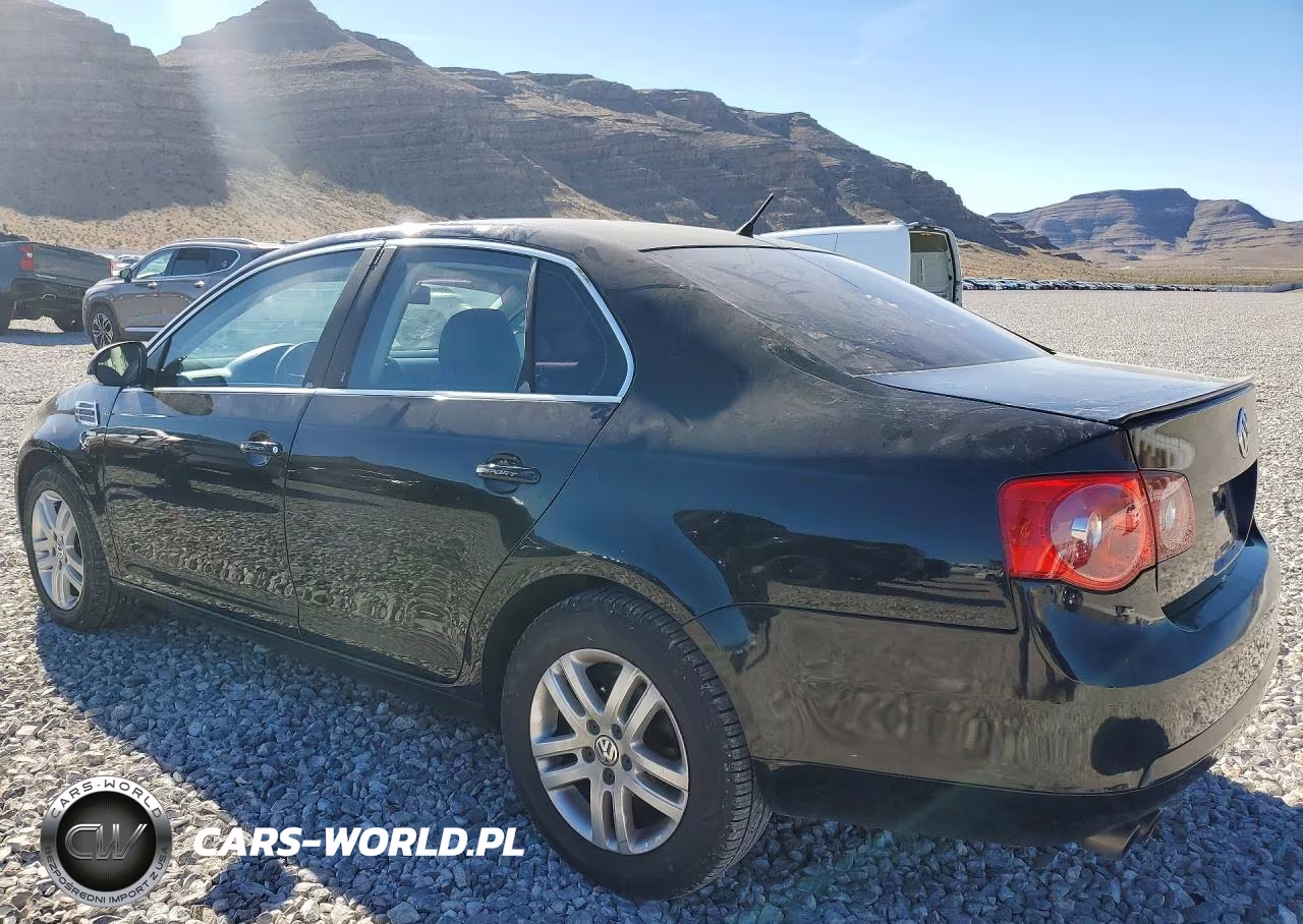 2007 Volkswagen Jetta Wolfsburg VIN:3VWEG71K57M074349 - 2