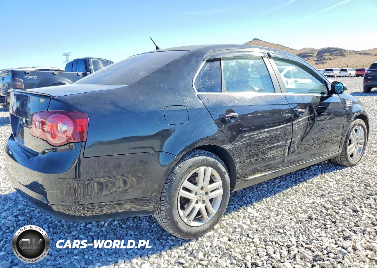 2007 Volkswagen Jetta Wolfsburg VIN:3VWEG71K57M074349 - 3