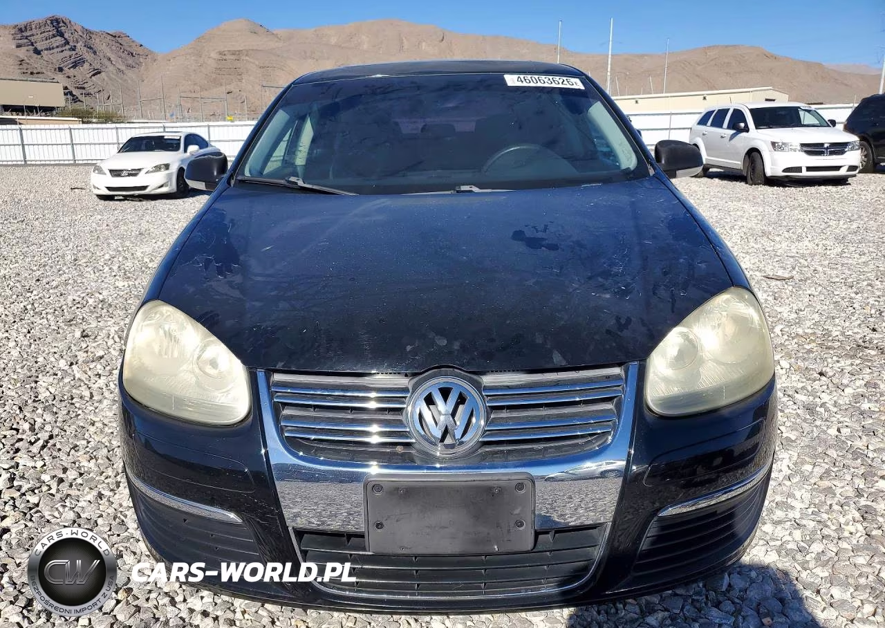 2007 Volkswagen Jetta Wolfsburg VIN:3VWEG71K57M074349 - 5