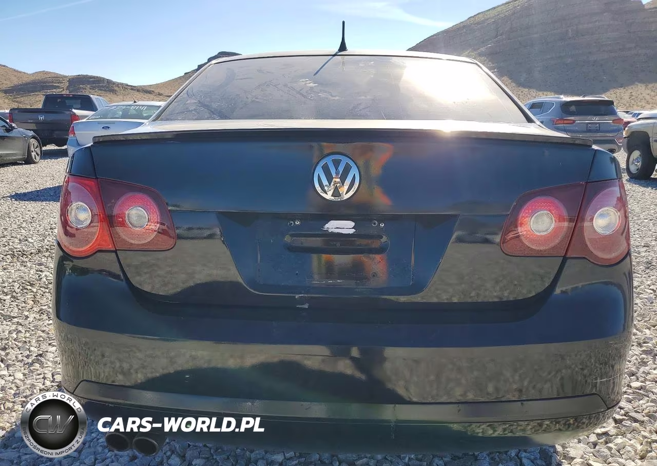 2007 Volkswagen Jetta Wolfsburg VIN:3VWEG71K57M074349 - 6