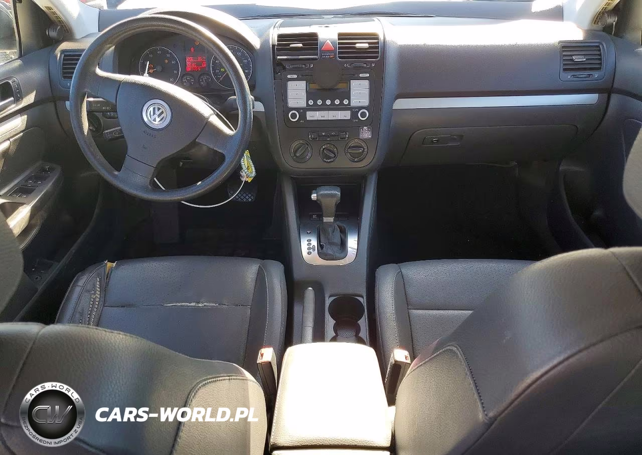 2007 Volkswagen Jetta Wolfsburg VIN:3VWEG71K57M074349 - 8