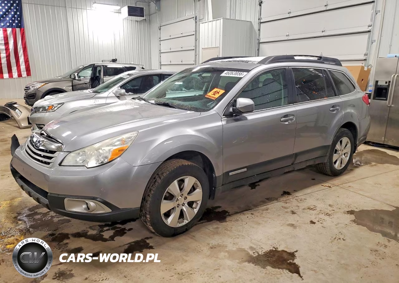 2011 Subaru Outback 3.6R Premium