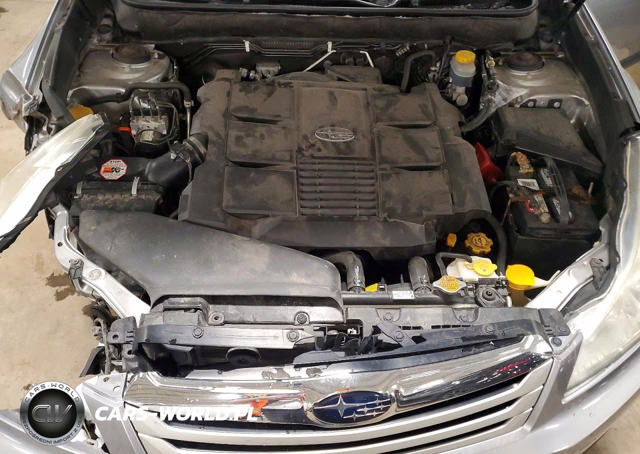 2011 Subaru Outback 3.6R Premium VIN:4S4BRDGC8B2379550 - 11