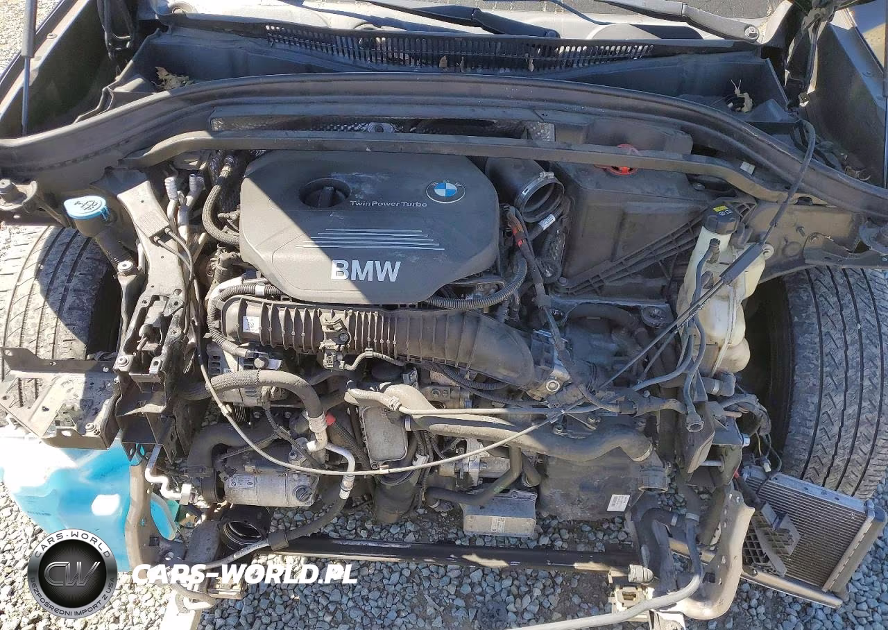 2016 BMW X1 xDrive28I VIN:WBXHT3C38GP881407 - 12