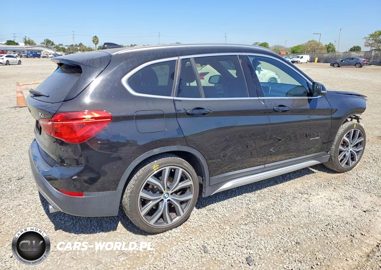 2016 BMW X1 xDrive28I VIN:WBXHT3C38GP881407 - 3