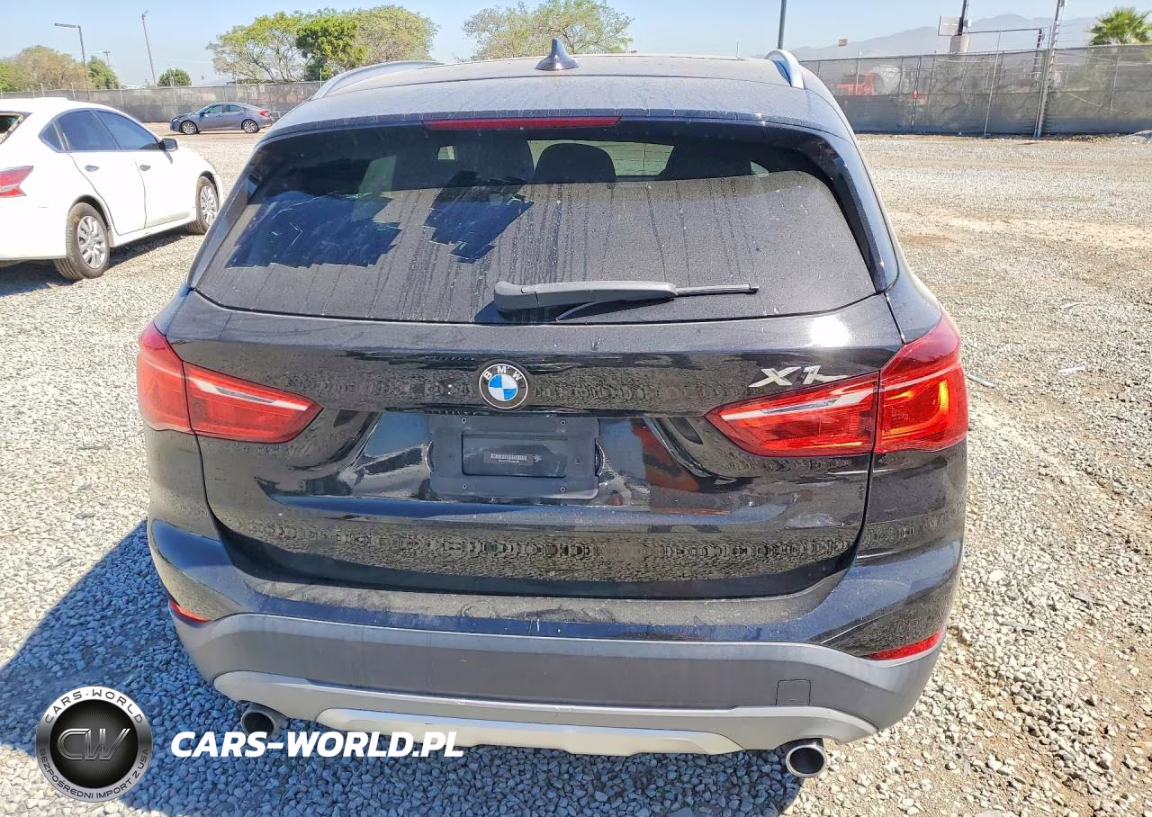 2016 BMW X1 xDrive28I VIN:WBXHT3C38GP881407 - 6