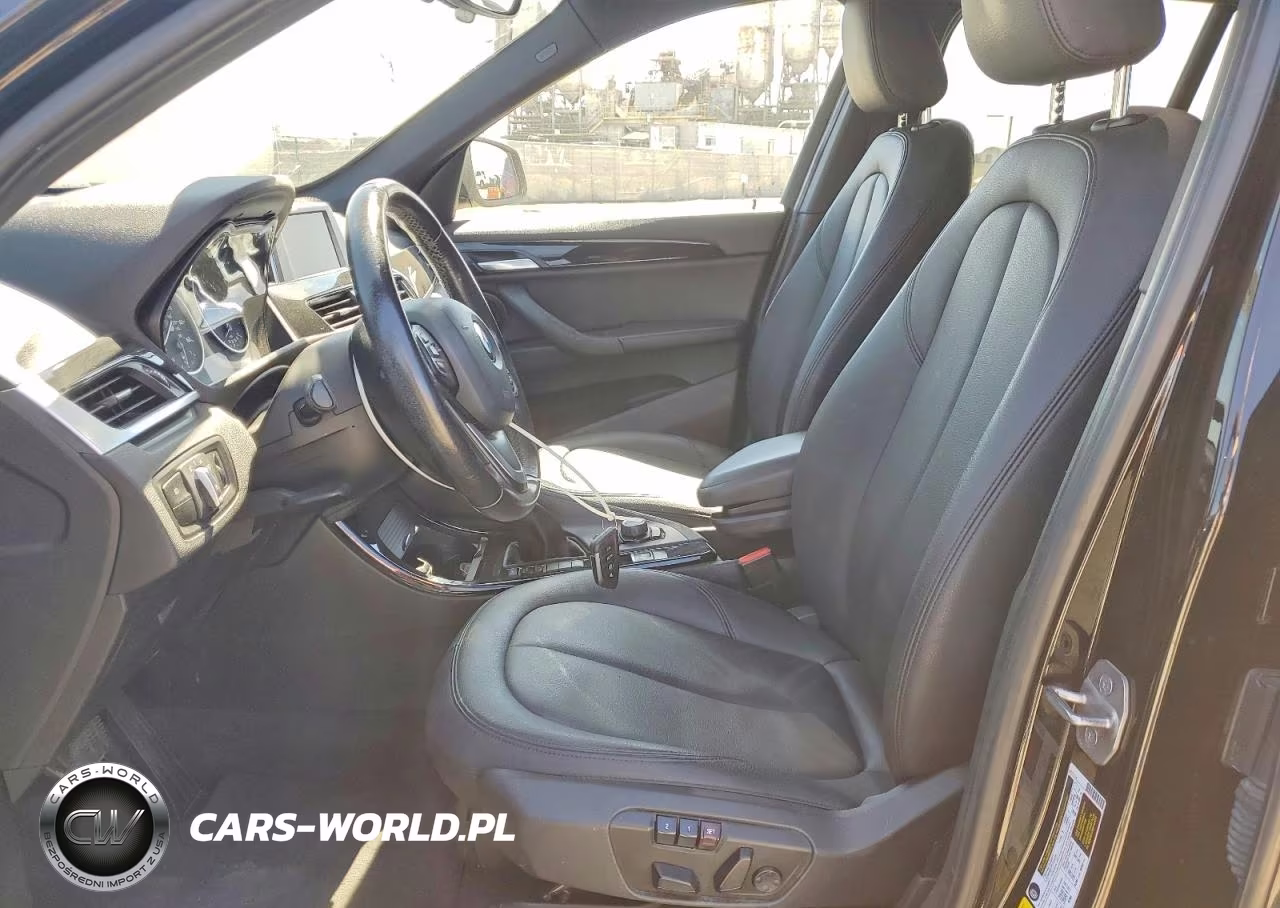 2016 BMW X1 xDrive28I VIN:WBXHT3C38GP881407 - 7
