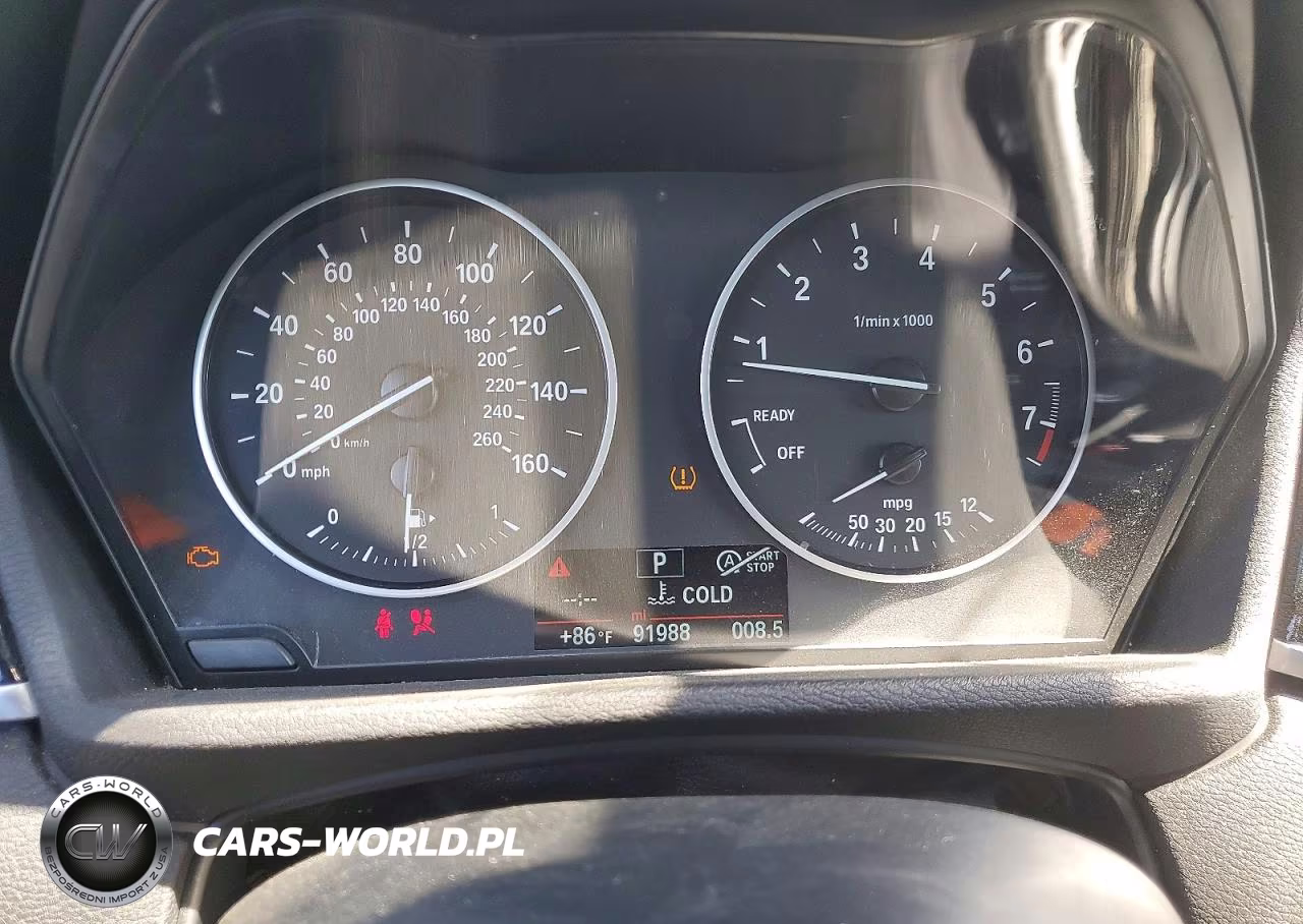 2016 BMW X1 xDrive28I VIN:WBXHT3C38GP881407 - 9