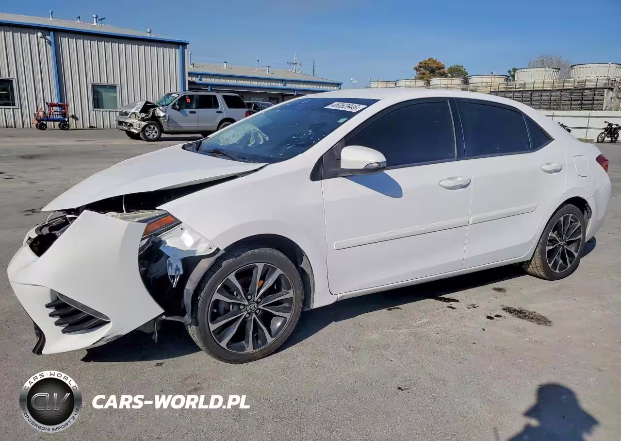 2019 Toyota Corolla Se