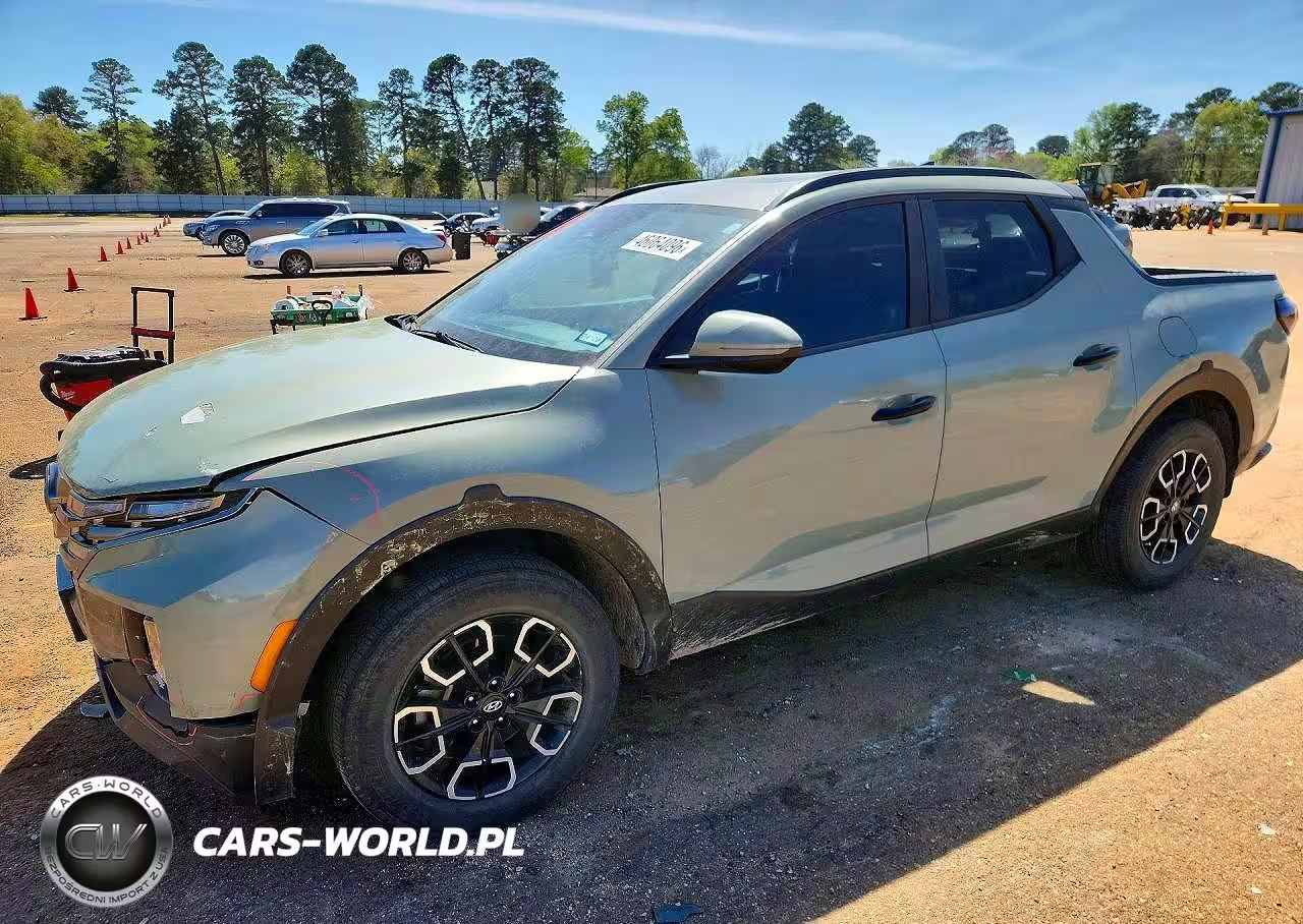 2022 Hyundai Santa Cruz Sel