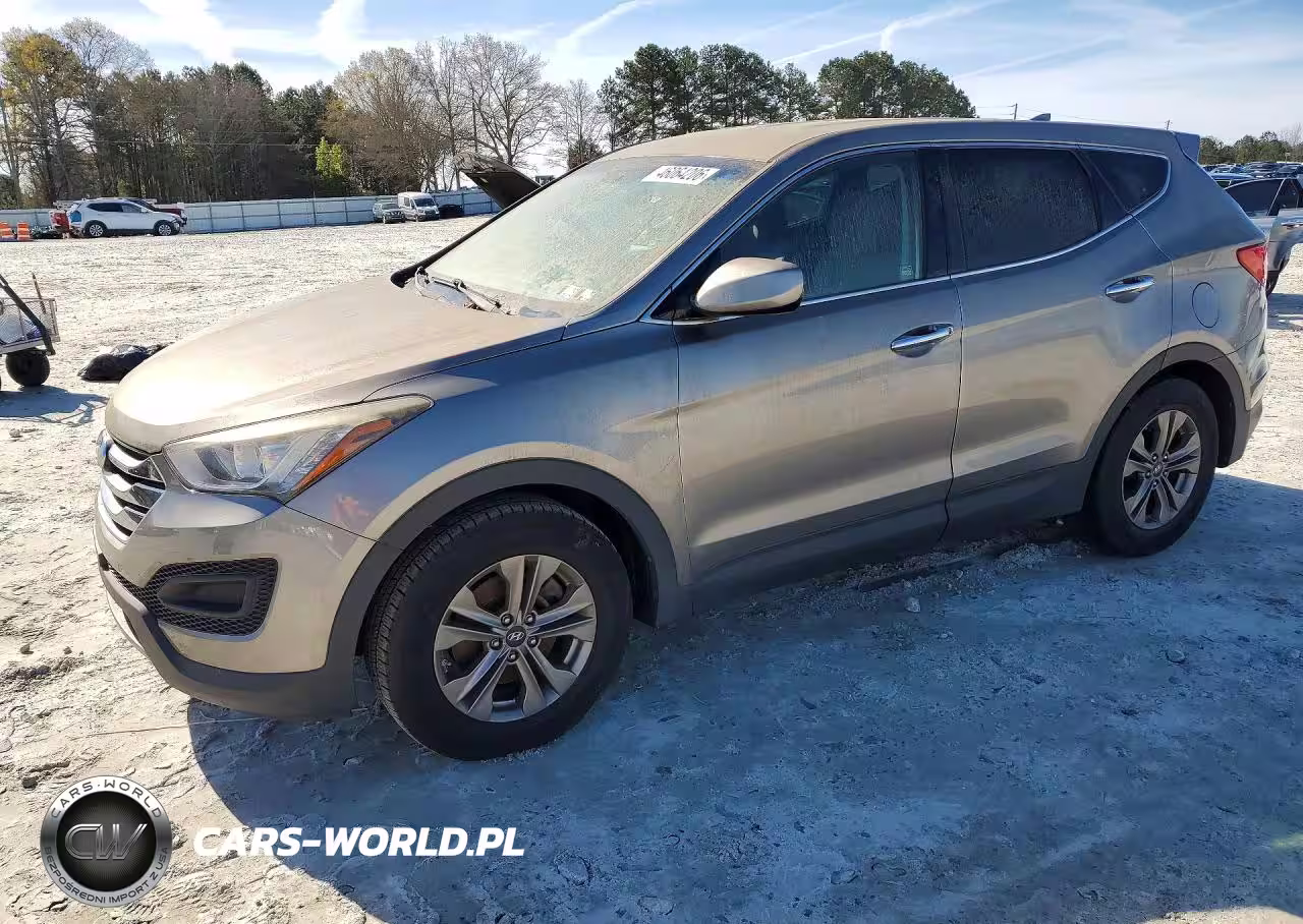 2015 Hyundai Santa Fe Sport 2.4L
