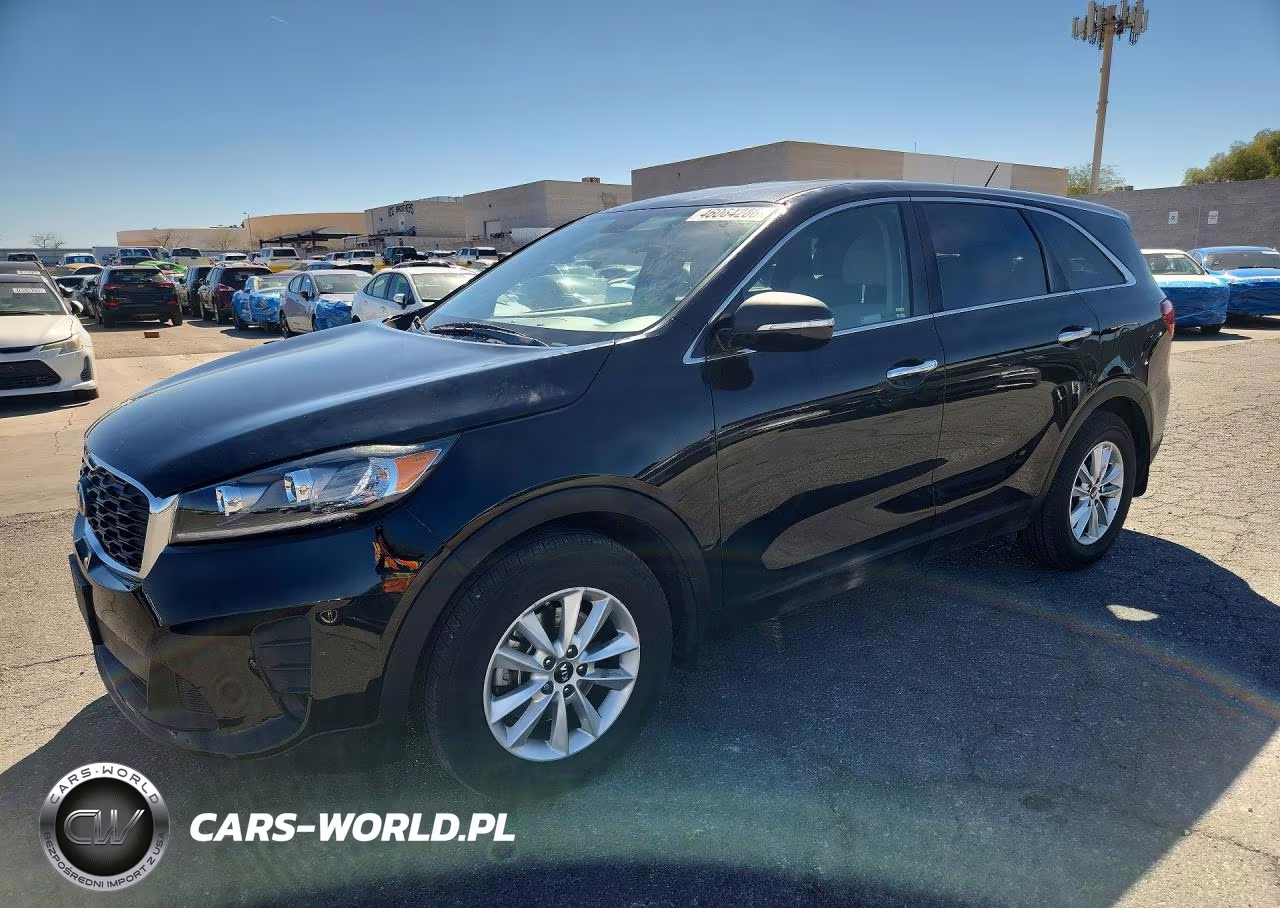 2019 Kia Sorento Lx – zdjęcie 1 z 12