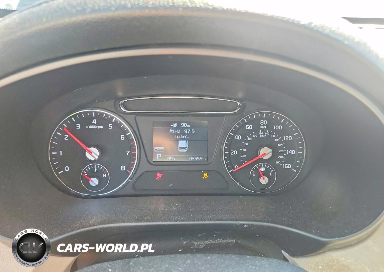 2019 Kia Sorento Lx VIN:5XYPG4A34KG549546 - 9