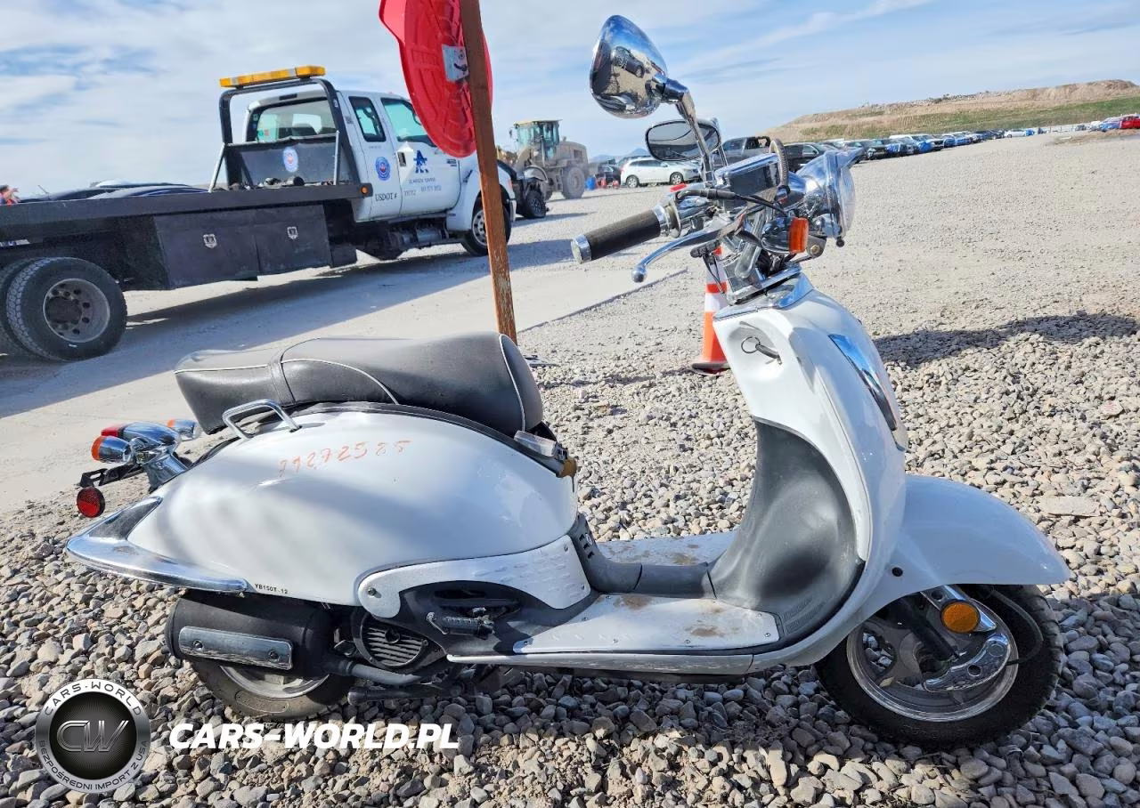 2016 Vespa Unknown