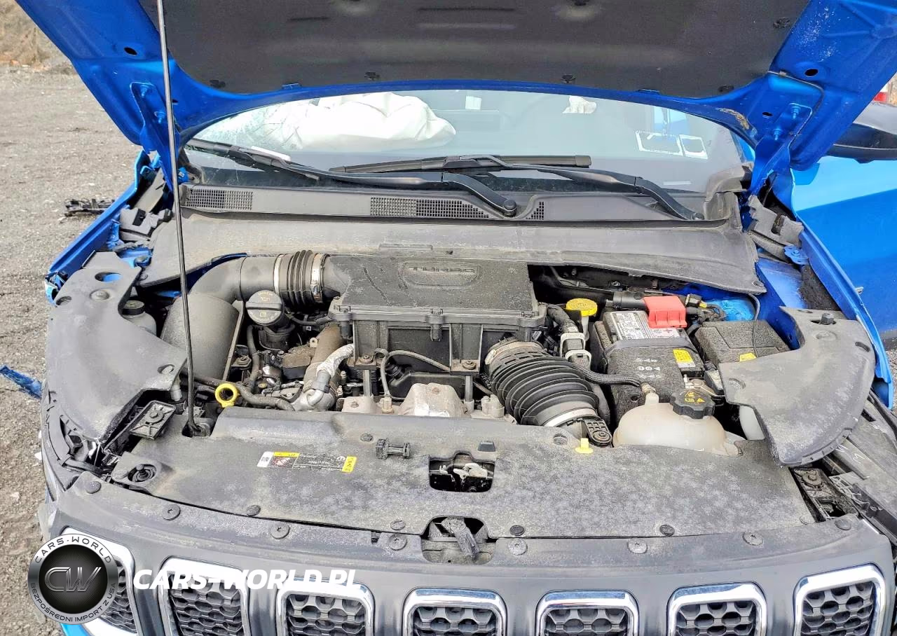 2023 Jeep Compass Latitude VIN:3C4NJDBN3PT518085 - 12