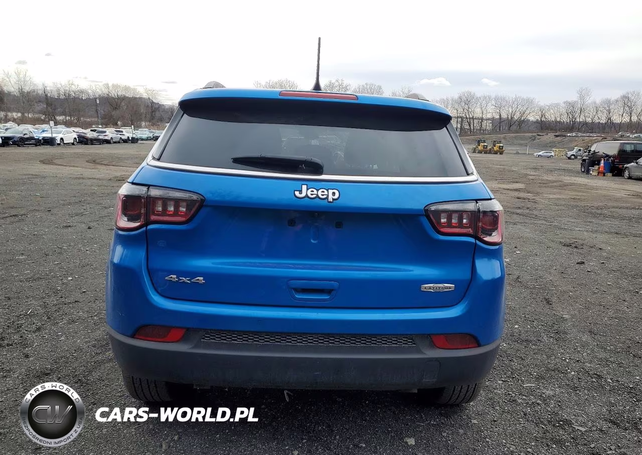 2023 Jeep Compass Latitude VIN:3C4NJDBN3PT518085 - 6