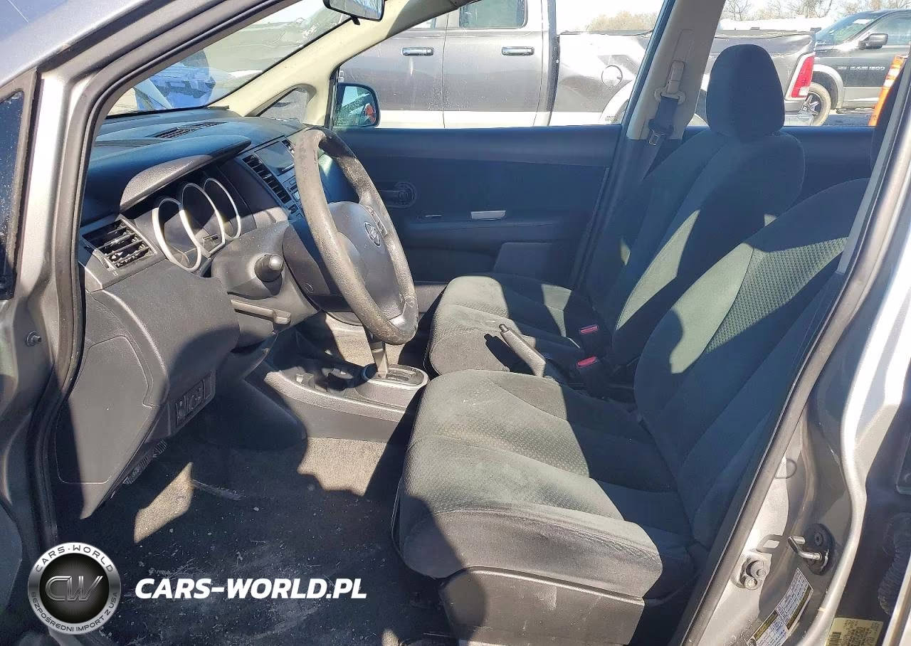 2011 Nissan Versa 1.8 S VIN:3N1BC1APXBL409861 - 7