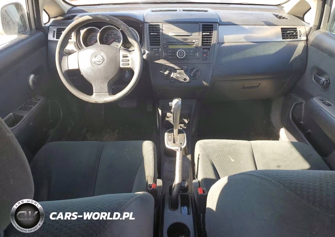 2011 Nissan Versa 1.8 S VIN:3N1BC1APXBL409861 - 8