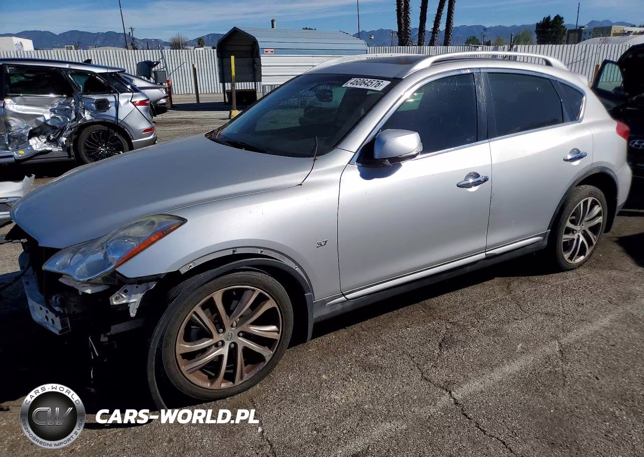 2016 Infiniti Qx50 Base