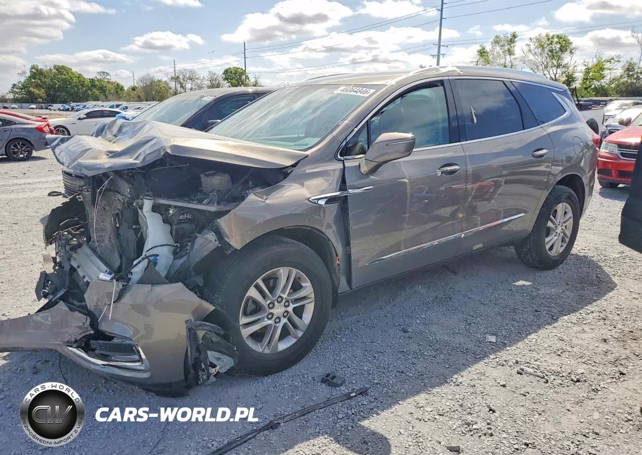 2018 Buick Enclave Essence