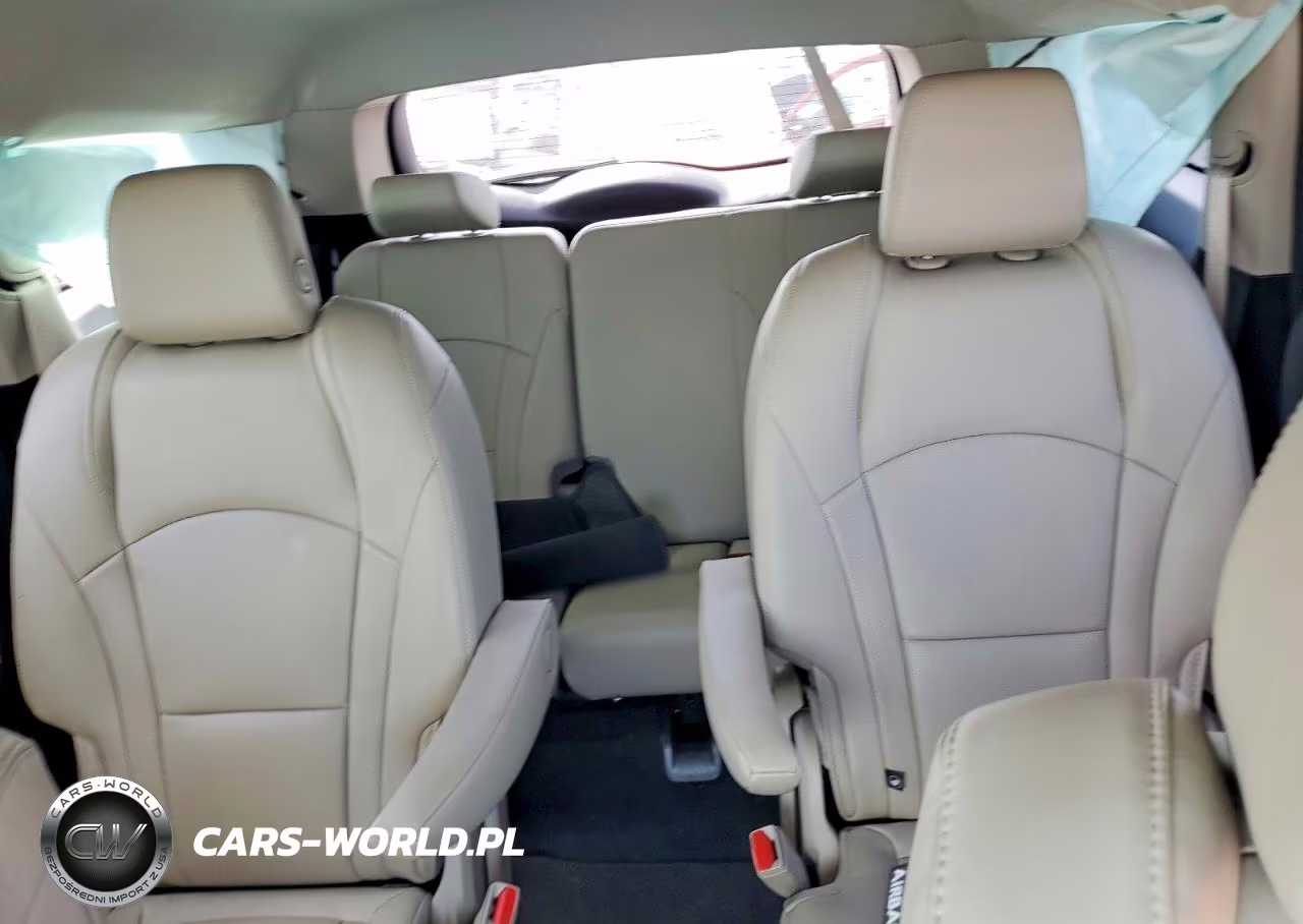 2018 Buick Enclave Essence VIN:5GAERBKWXJJ148503 - 10