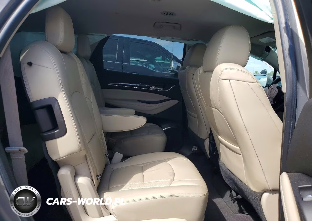 2018 Buick Enclave Essence VIN:5GAERBKWXJJ148503 - 11