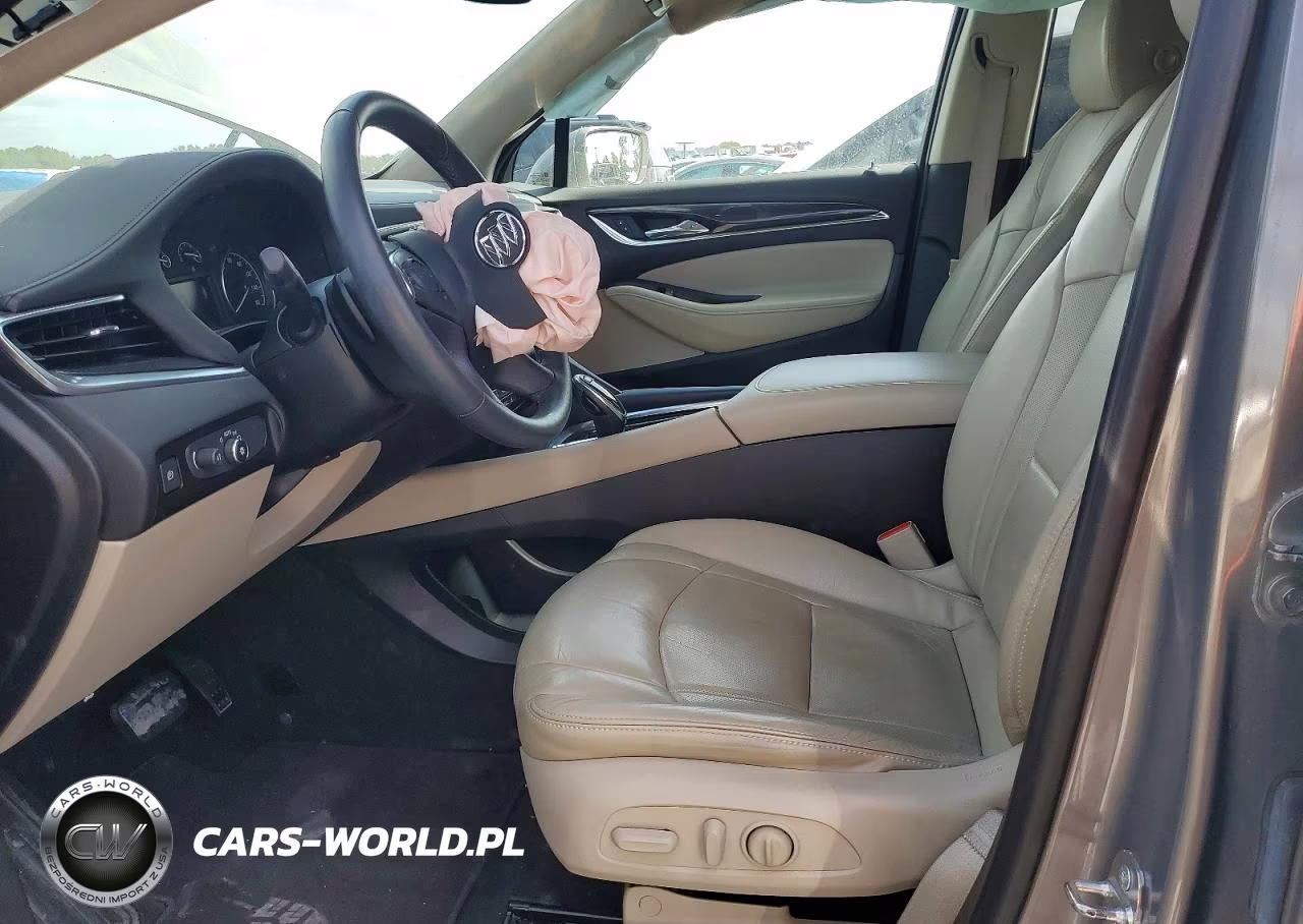 2018 Buick Enclave Essence VIN:5GAERBKWXJJ148503 - 7