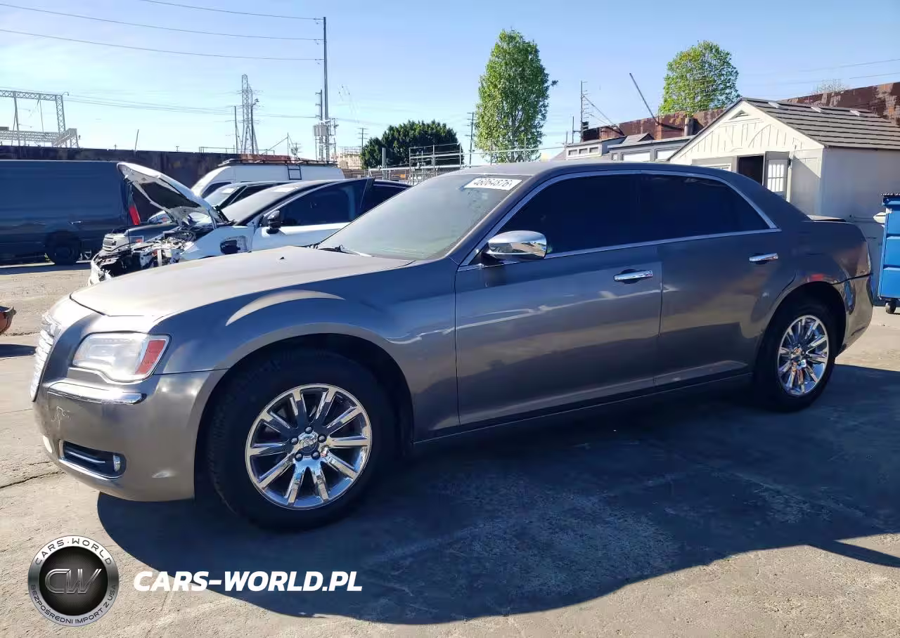 2011 Chrysler 300 Limited