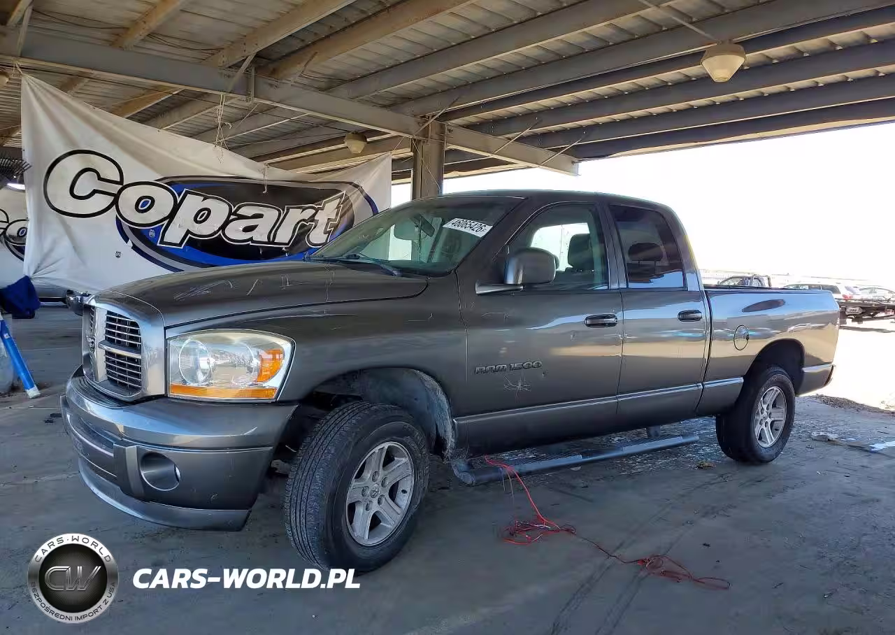 2006 Dodge Ram 1500 St