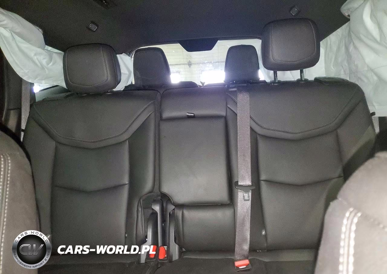 2024 Cadillac Xt6 Luxury VIN:1GYKPAR4XRZ729870 - 10