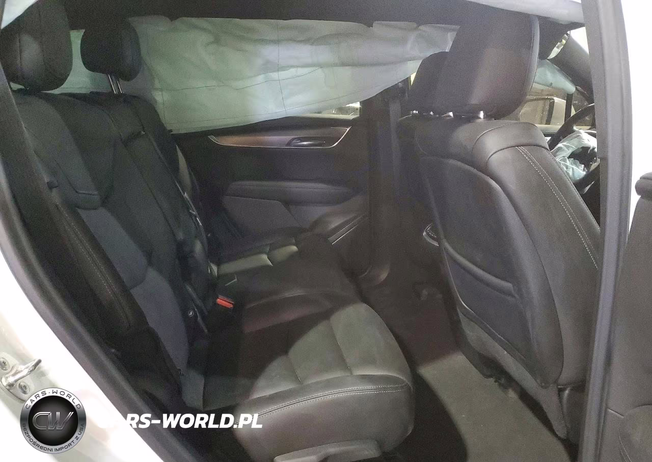 2024 Cadillac Xt6 Luxury VIN:1GYKPAR4XRZ729870 - 11