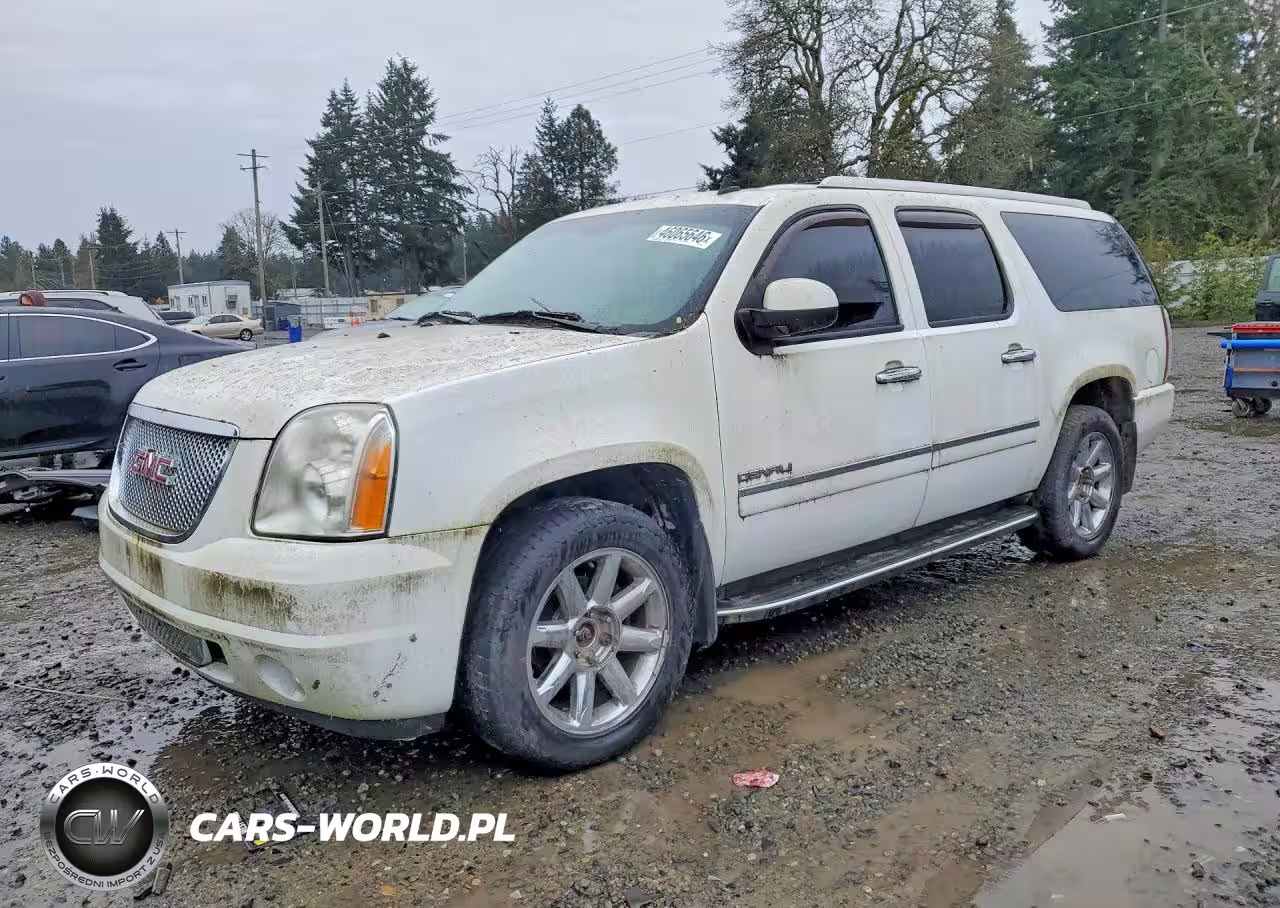 2011 GMC Yukon Xl Denali