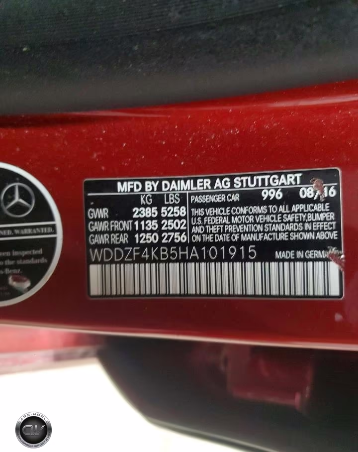 2017 Mercedes-Benz E 300 4Matic VIN:WDDZF4KB5HA101915 - 12